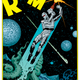 Rom #1 R1 Cover C. Art by P. Craig Russell, colors by Lovern Kindzierski